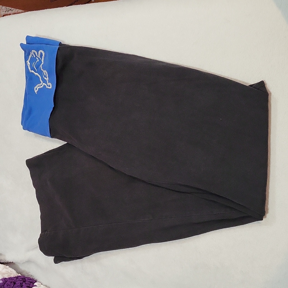 Victoria's Secret PINK Detroit Lions Pants